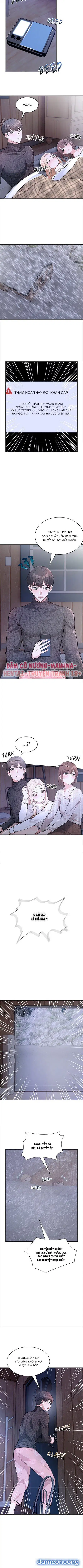 Căn Nhà Gỗ X - Chapter 3 trang 5