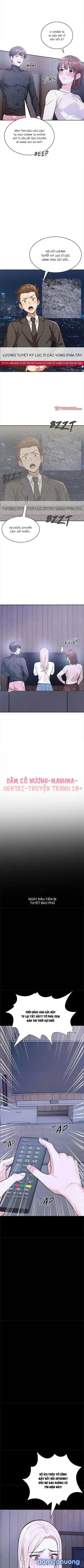 Căn Nhà Gỗ X - Chapter 3 trang 6