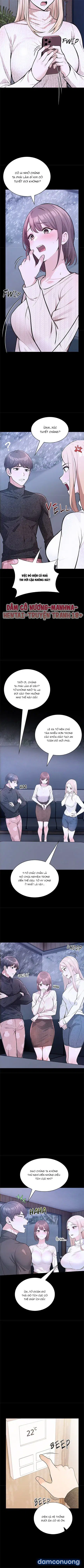 Căn Nhà Gỗ X - Chapter 3 trang 7