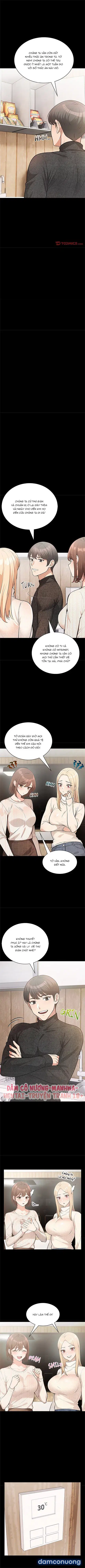 Căn Nhà Gỗ X - Chapter 3 trang 8