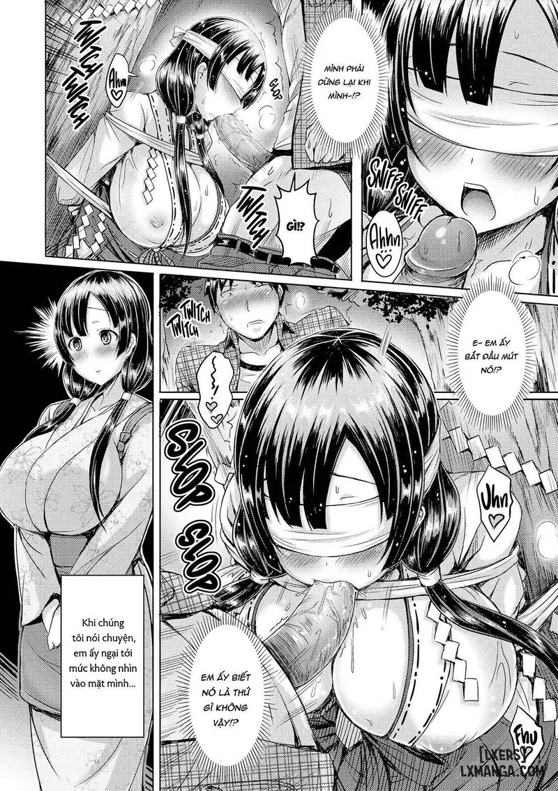 Thế hệ vếu khủng - Chapter - 9 trang 14