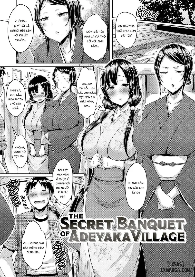 Thế hệ vếu khủng - Chapter - 9 trang 2