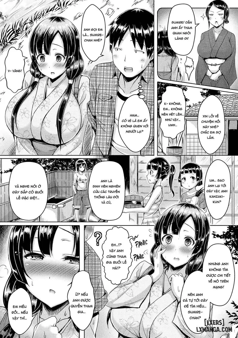 Thế hệ vếu khủng - Chapter - 9 trang 3