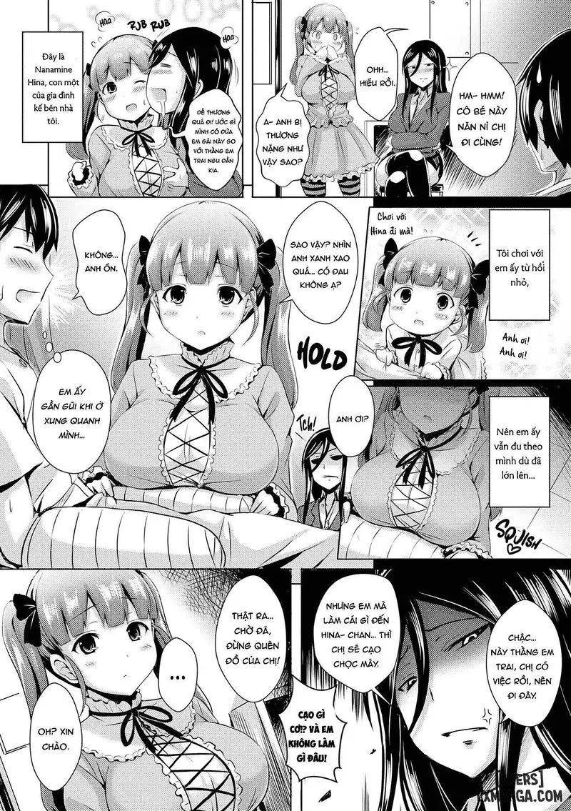 Thế hệ vếu khủng - Chapter - 6 trang 2