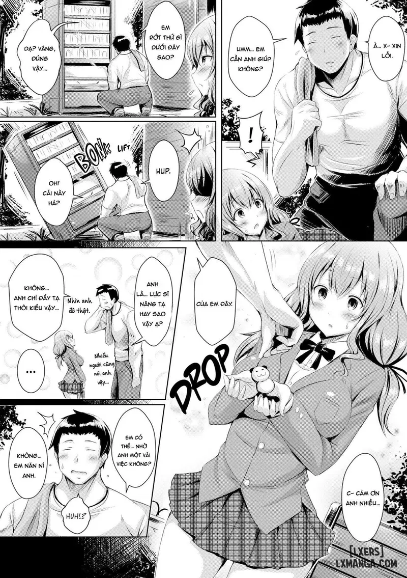 Thế hệ vếu khủng - Chapter - 3 trang 3