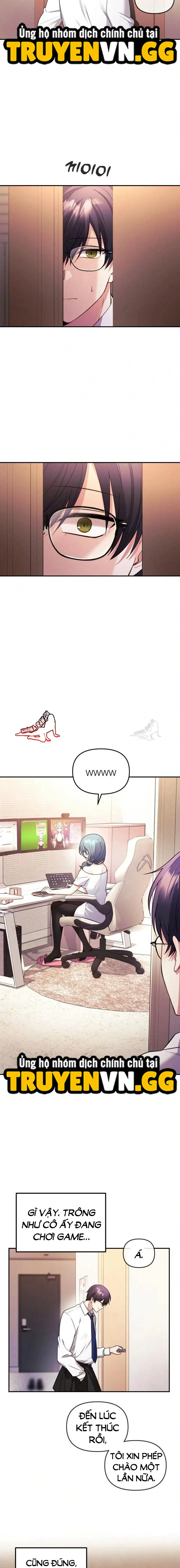 Cô Vợ Vtuber - Chapter 1 trang 10