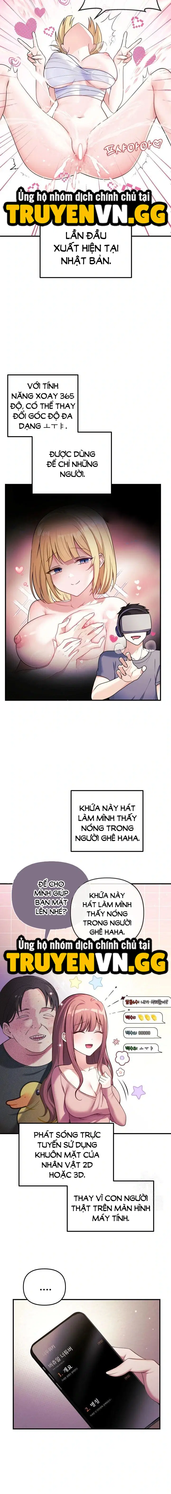 Cô Vợ Vtuber - Chapter 1 trang 13