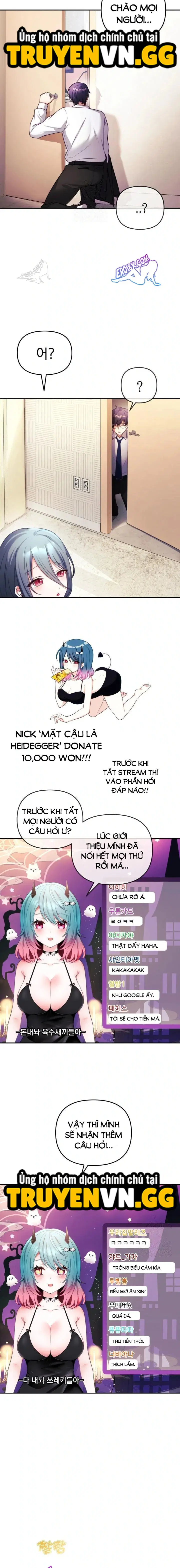 Cô Vợ Vtuber - Chapter 1 trang 15