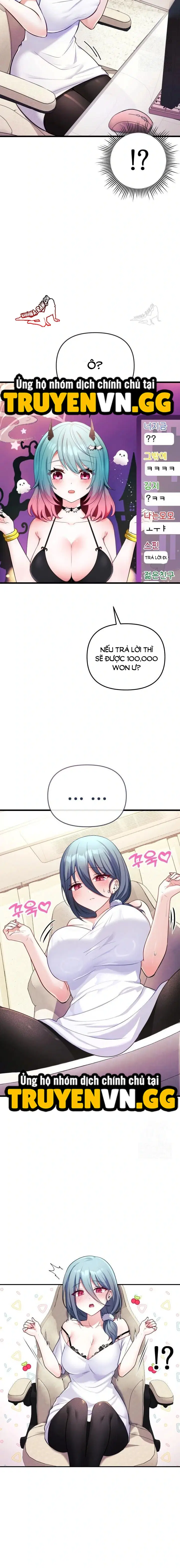 Cô Vợ Vtuber - Chapter 1 trang 19