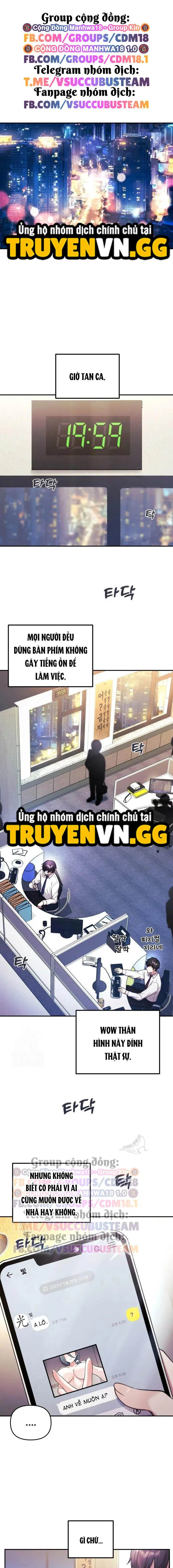 Cô Vợ Vtuber - Chapter 1 trang 2