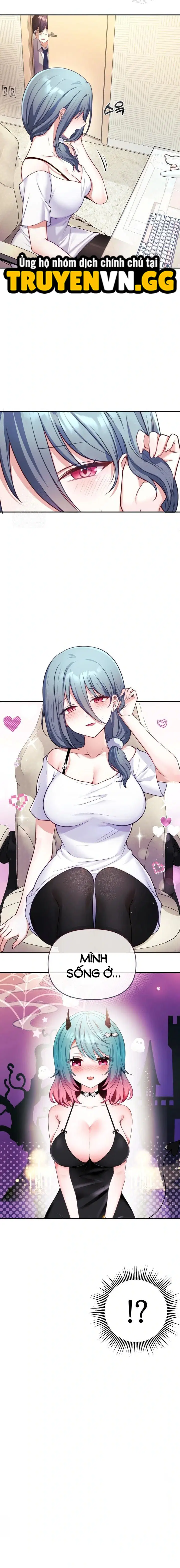 Cô Vợ Vtuber - Chapter 1 trang 20