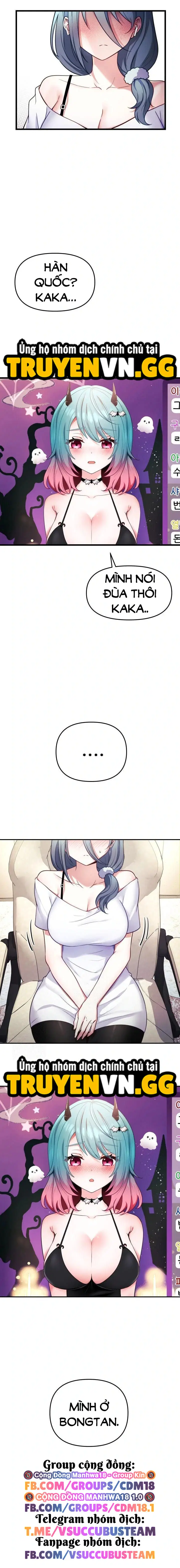 Cô Vợ Vtuber - Chapter 1 trang 21