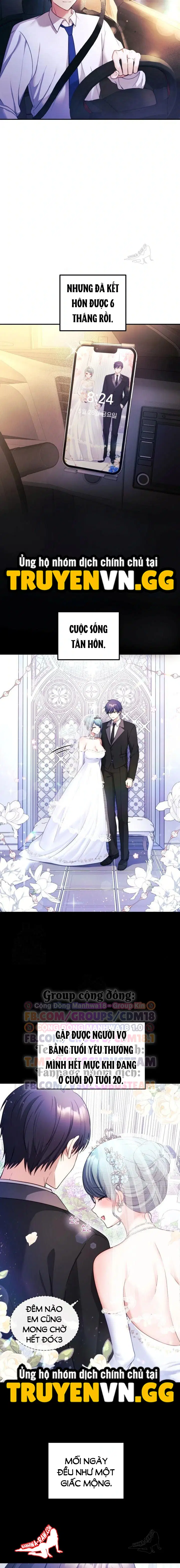 Cô Vợ Vtuber - Chapter 1 trang 4