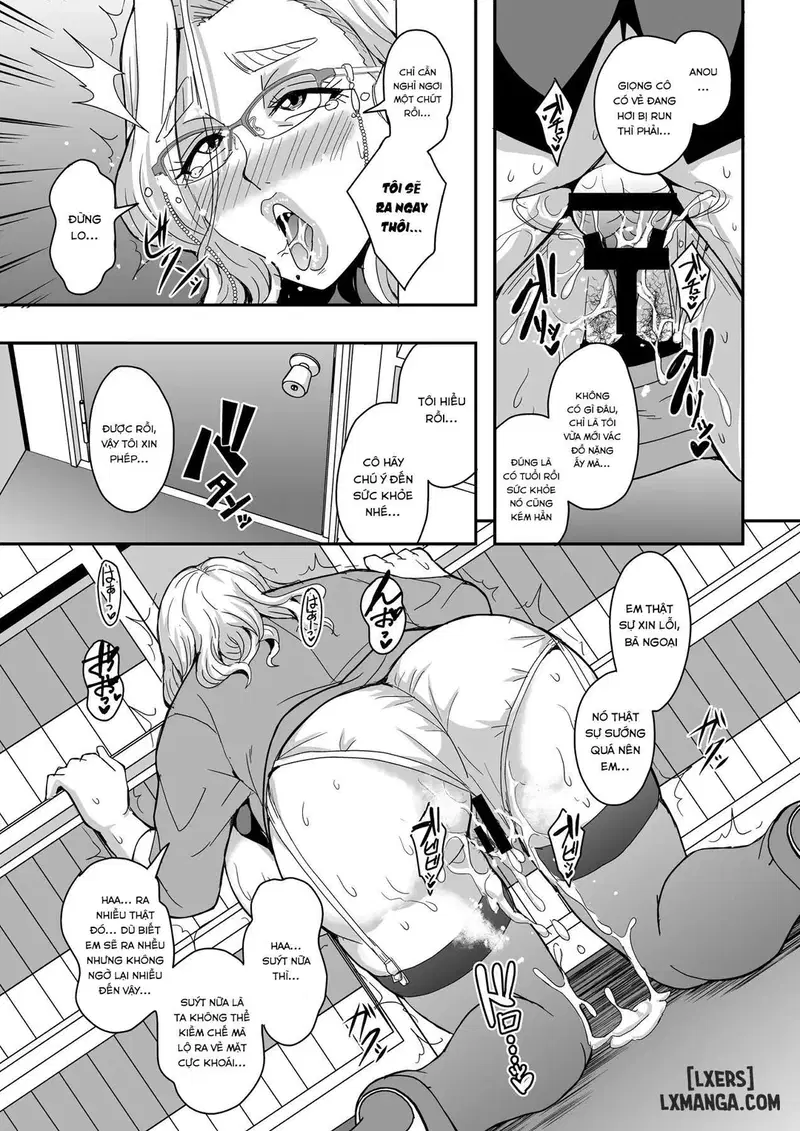 Kyoushi to Mama to Koibito no Kao - Chapter - 2 trang 39
