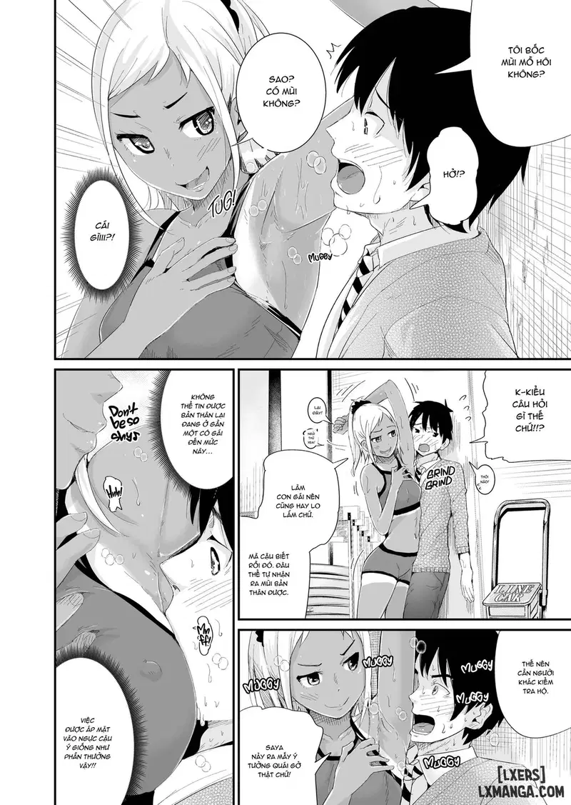 Cô gái gợi cảm khi tôi còn zin - Chapter - 2 trang 3