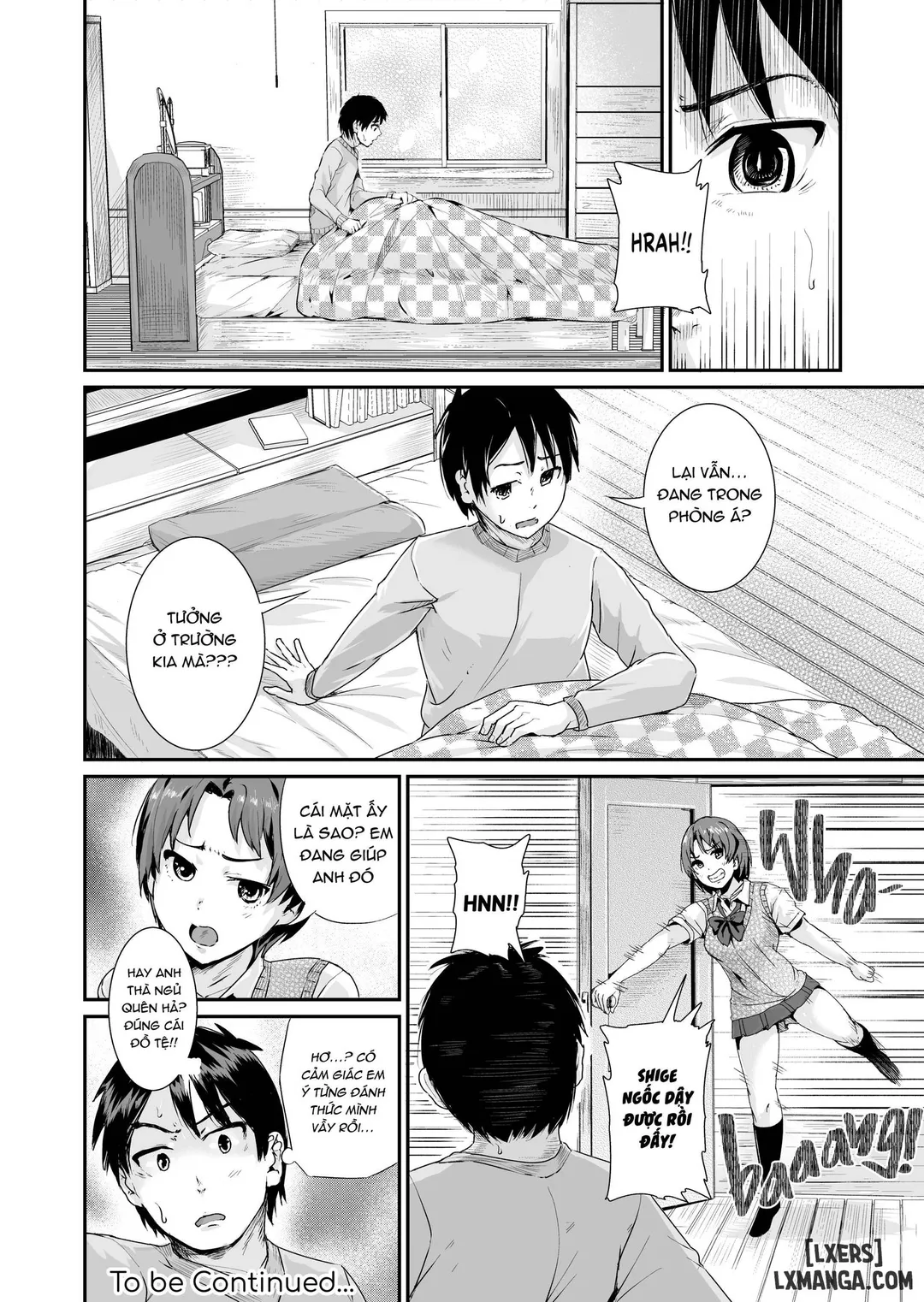 Cô gái gợi cảm khi tôi còn zin - Chapter - 2 trang 31