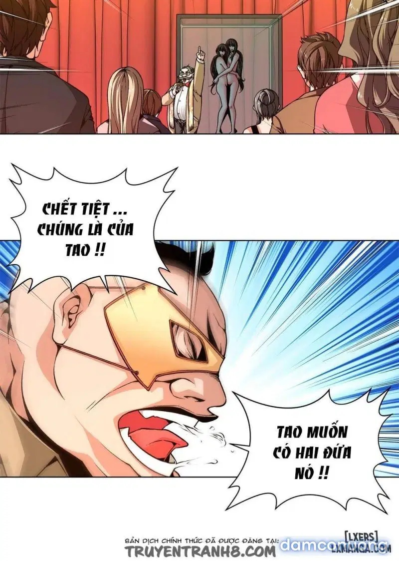 Nô Lệ Song Sinh - Chapter 3 trang 10