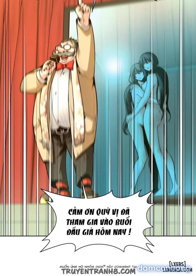 Nô Lệ Song Sinh - Chapter 3 trang 12