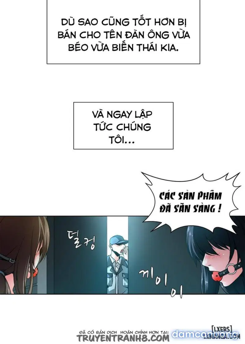 Nô Lệ Song Sinh - Chapter 3 trang 14