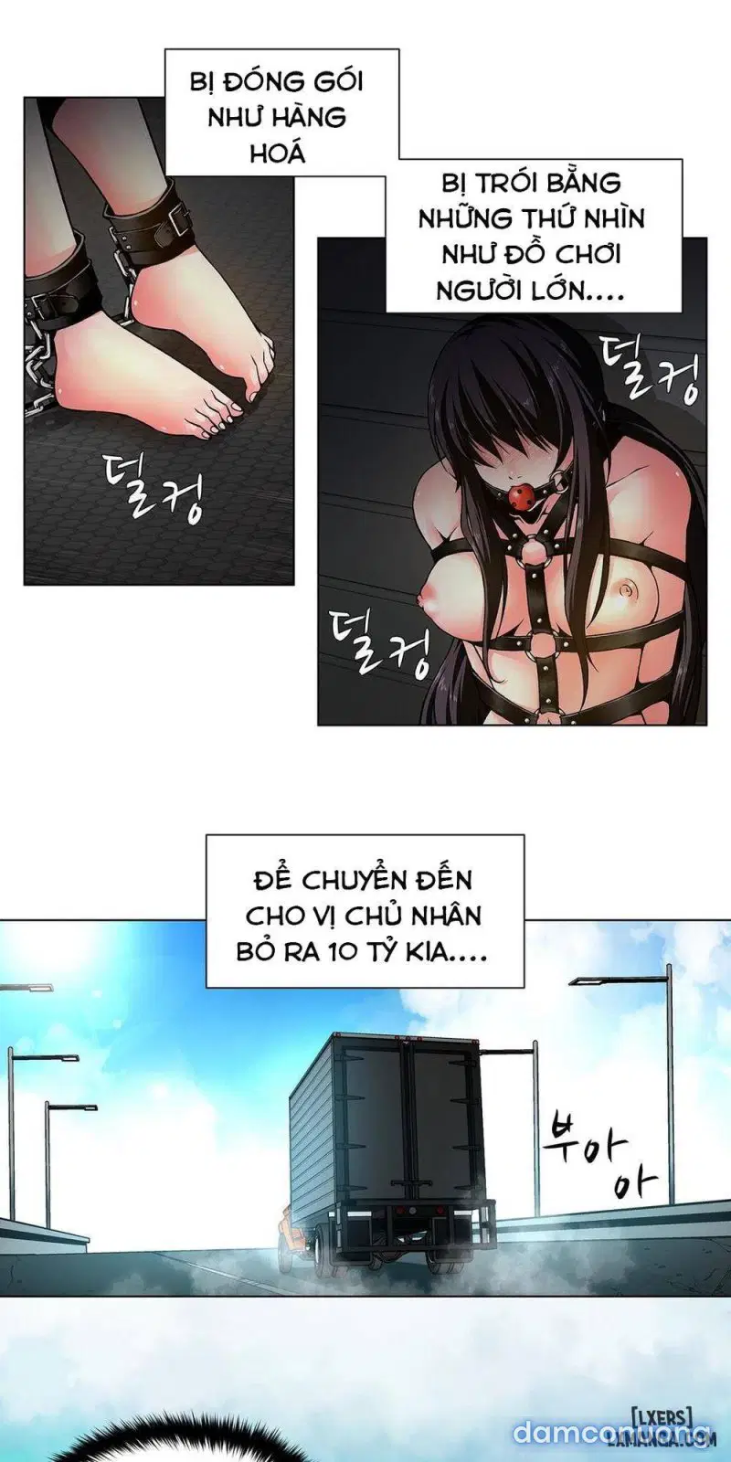 Nô Lệ Song Sinh - Chapter 3 trang 15