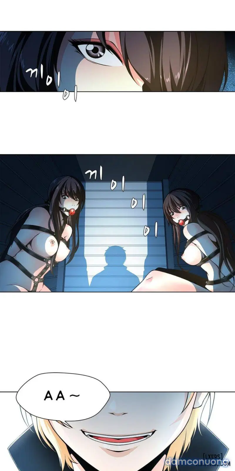 Nô Lệ Song Sinh - Chapter 3 trang 19