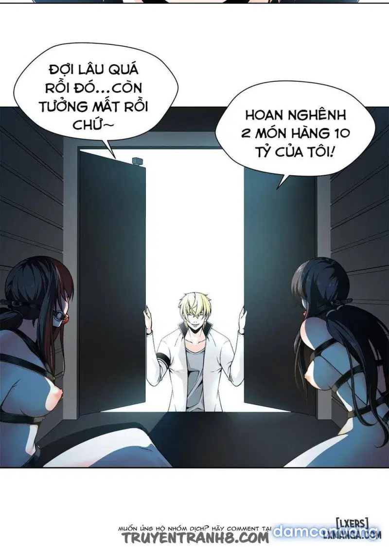 Nô Lệ Song Sinh - Chapter 3 trang 20