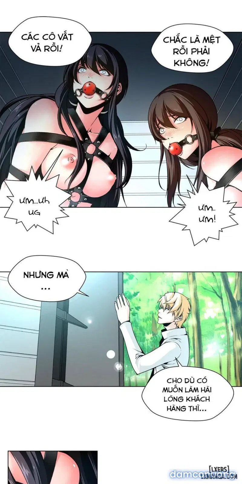 Nô Lệ Song Sinh - Chapter 3 trang 21