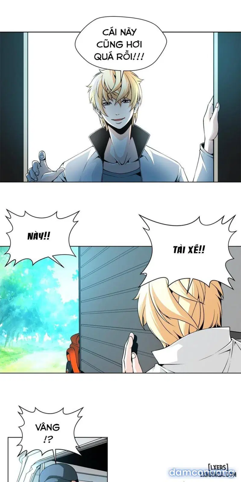 Nô Lệ Song Sinh - Chapter 3 trang 23