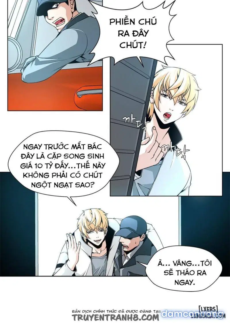 Nô Lệ Song Sinh - Chapter 3 trang 24
