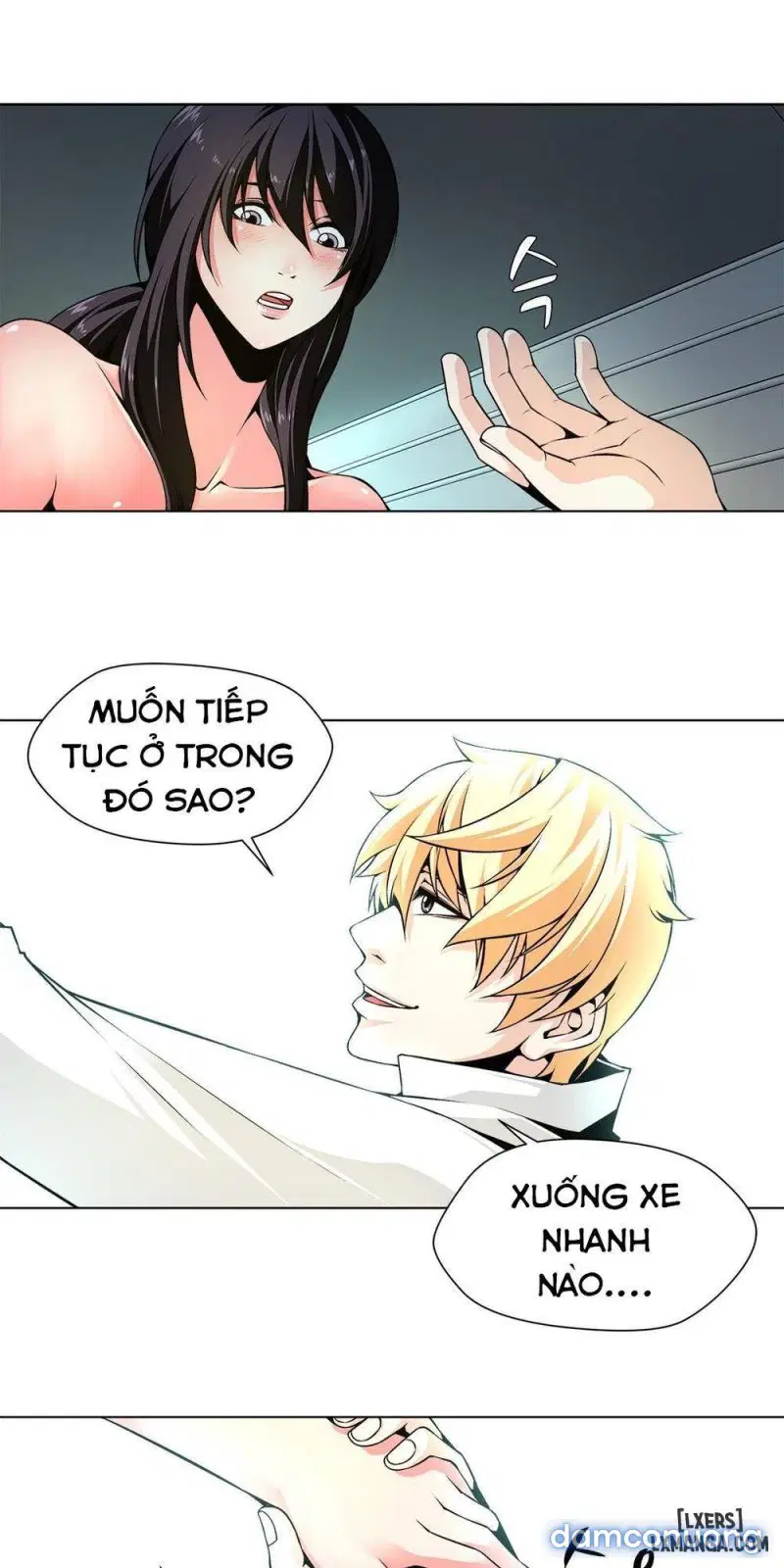 Nô Lệ Song Sinh - Chapter 3 trang 27