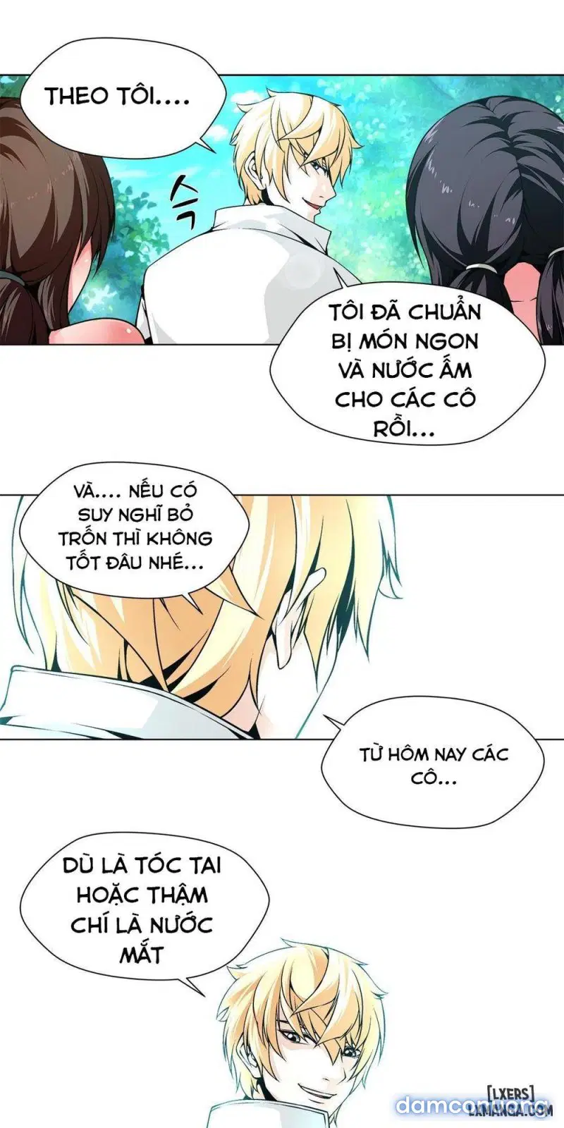 Nô Lệ Song Sinh - Chapter 3 trang 29
