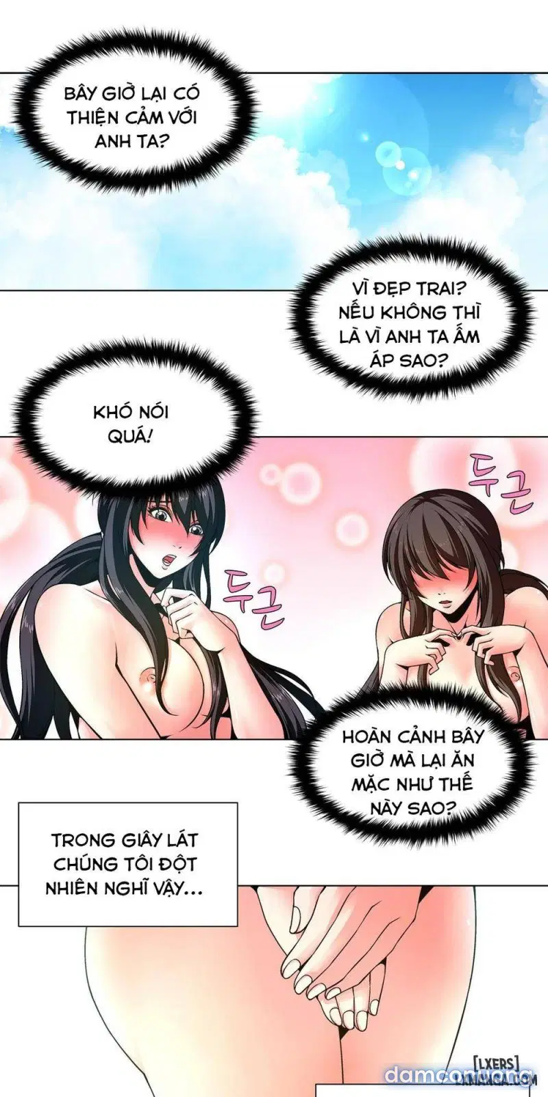 Nô Lệ Song Sinh - Chapter 3 trang 31
