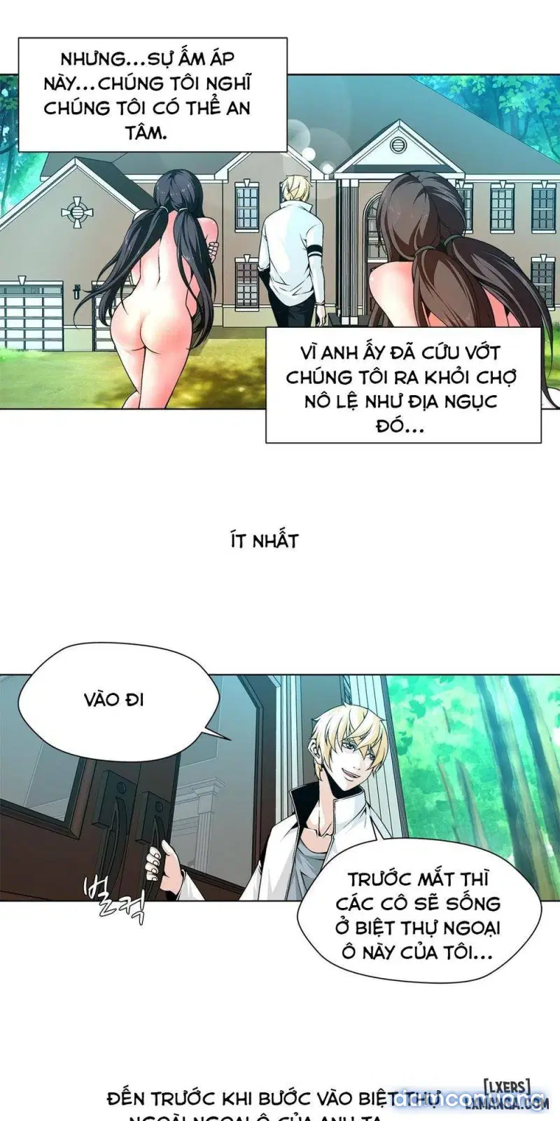 Nô Lệ Song Sinh - Chapter 3 trang 33