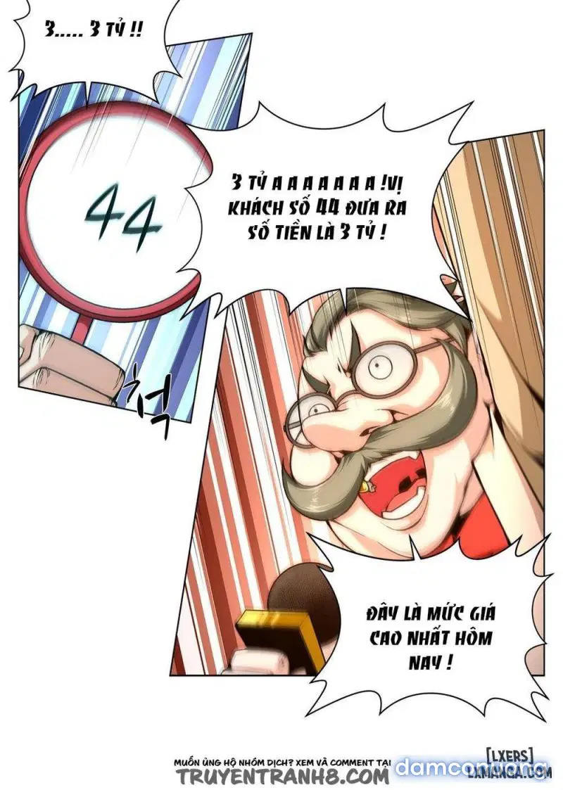 Nô Lệ Song Sinh - Chapter 3 trang 4