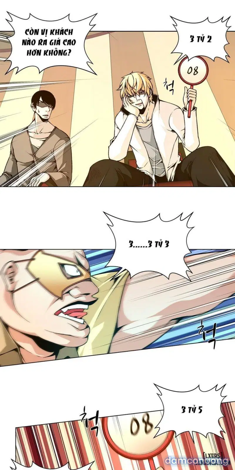Nô Lệ Song Sinh - Chapter 3 trang 5