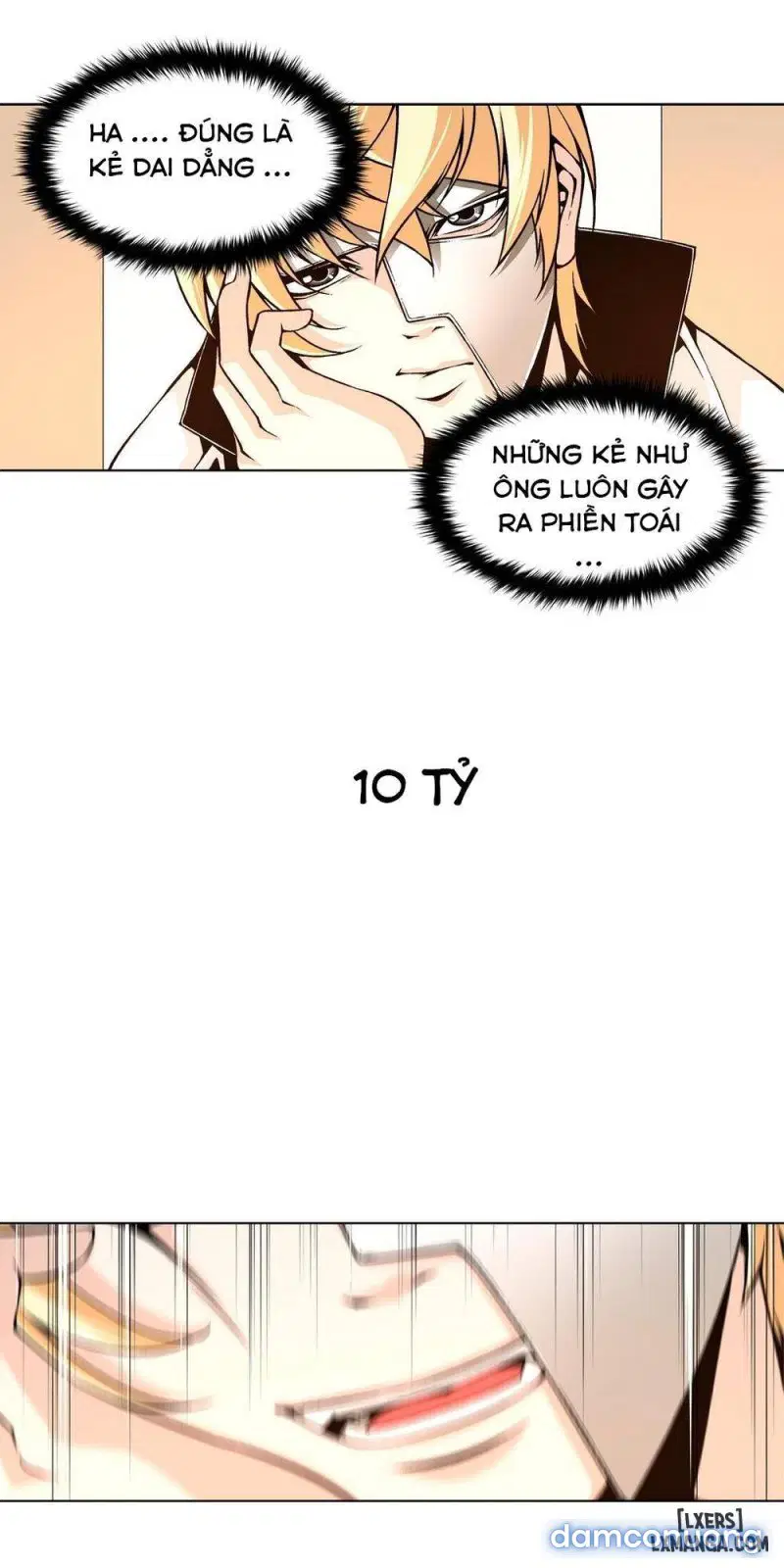 Nô Lệ Song Sinh - Chapter 3 trang 7