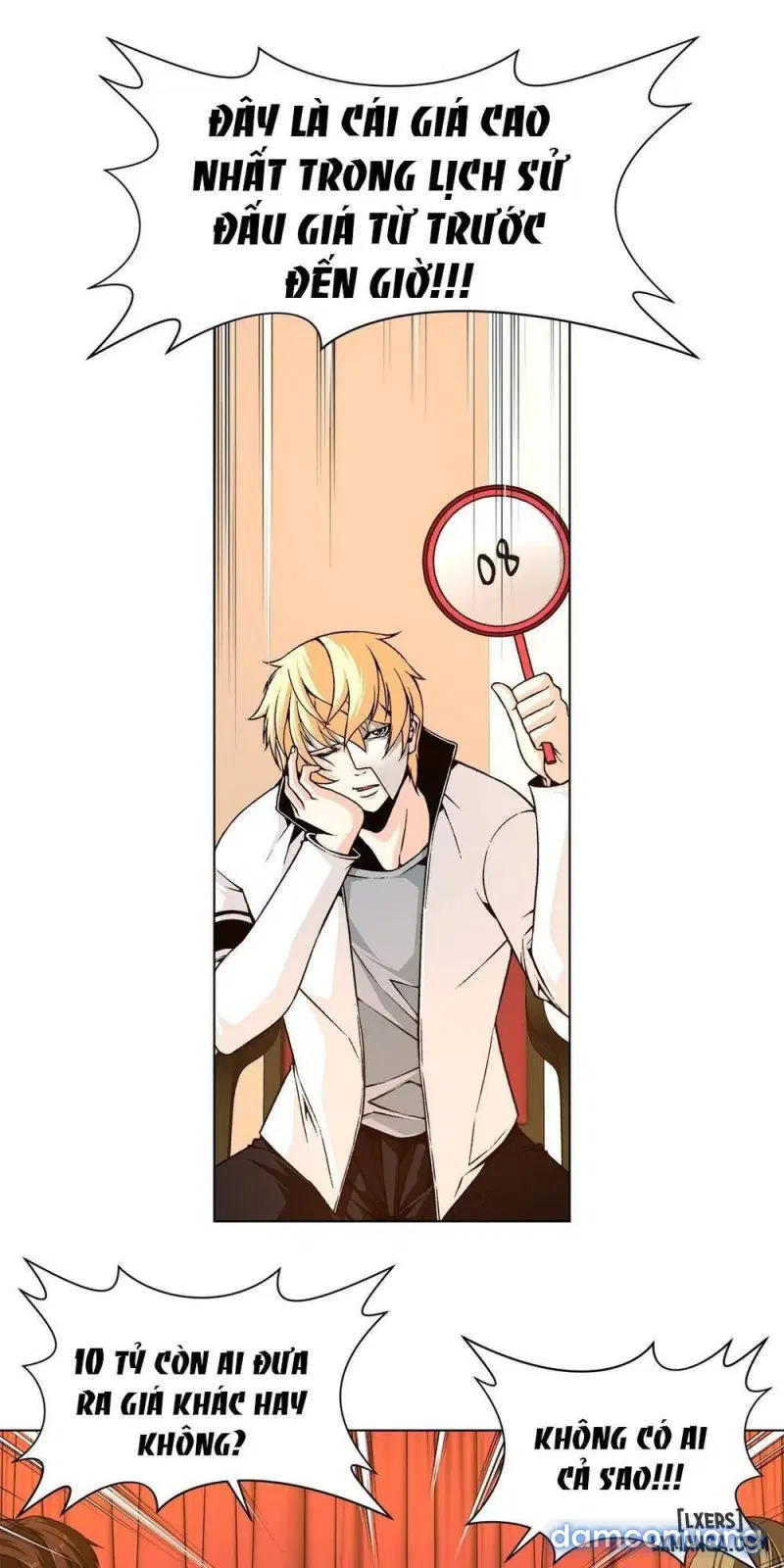 Nô Lệ Song Sinh - Chapter 3 trang 9
