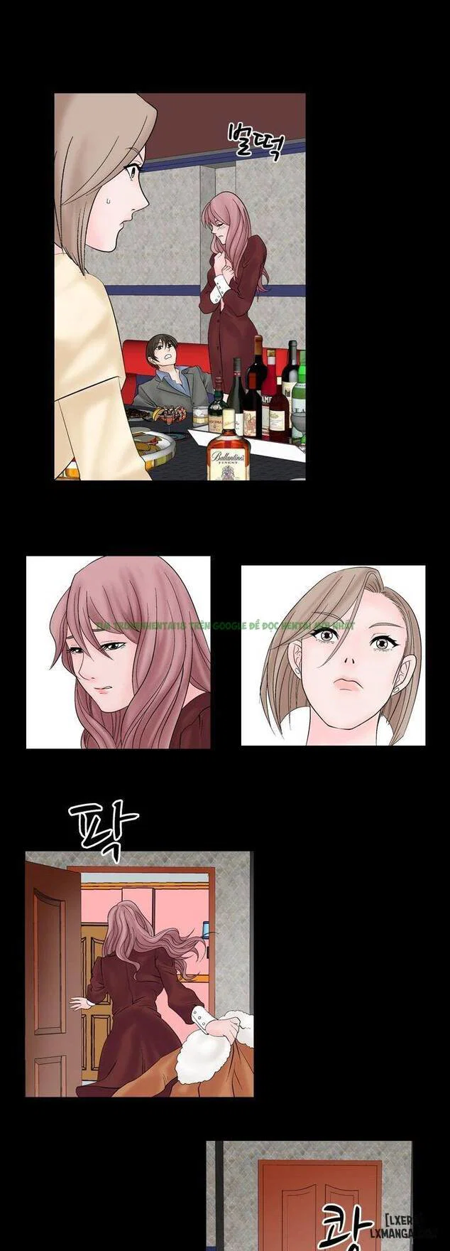 Mùi Vị Của Đôi Bàn Tay - Chapter 7 trang 11