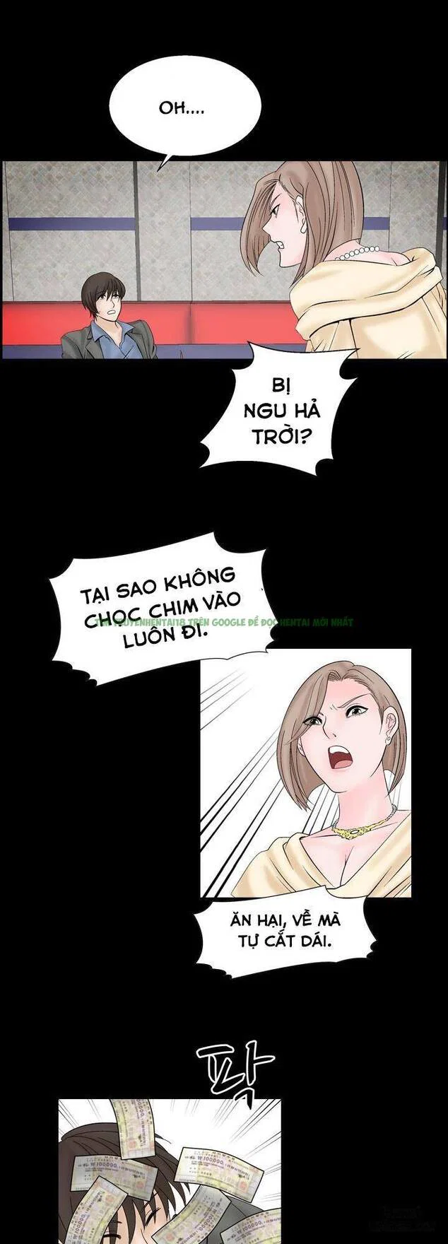 Mùi Vị Của Đôi Bàn Tay - Chapter 7 trang 13