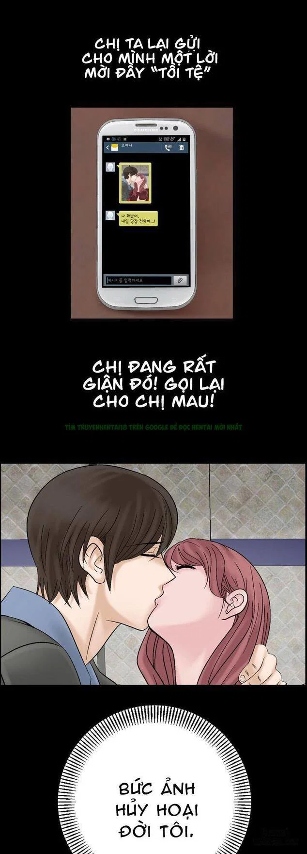 Mùi Vị Của Đôi Bàn Tay - Chapter 7 trang 23