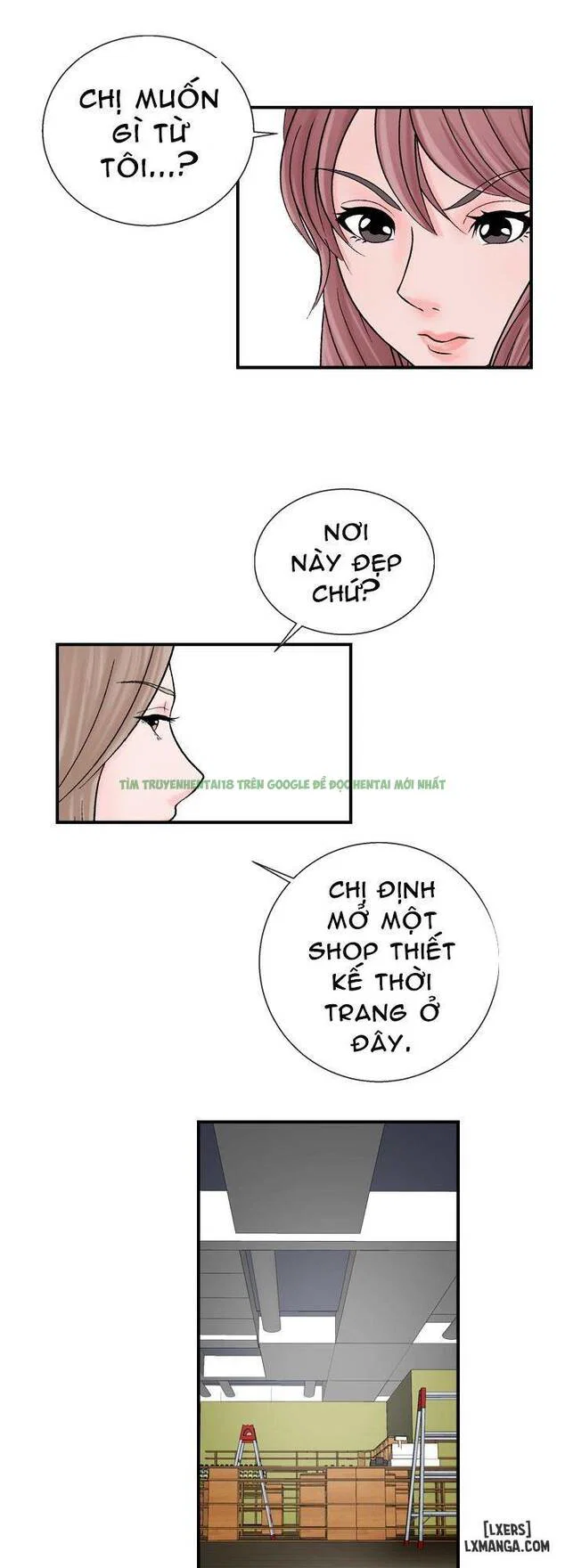 Mùi Vị Của Đôi Bàn Tay - Chapter 7 trang 27