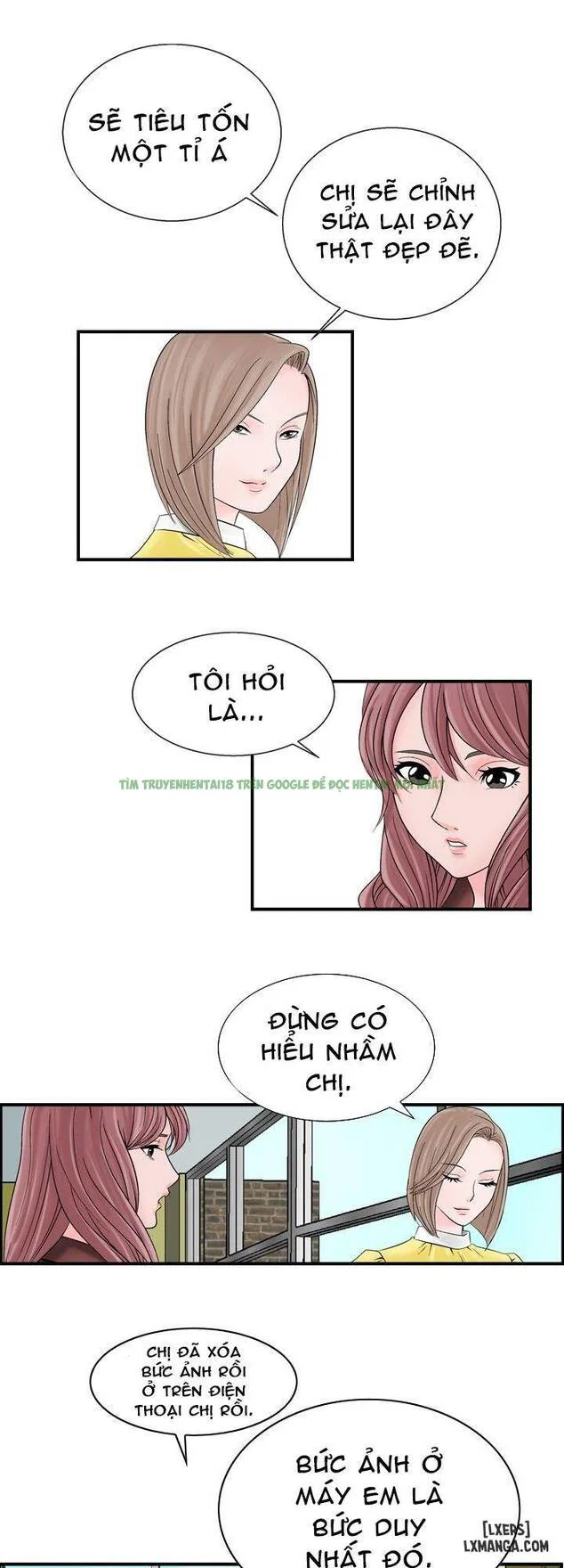 Mùi Vị Của Đôi Bàn Tay - Chapter 7 trang 28