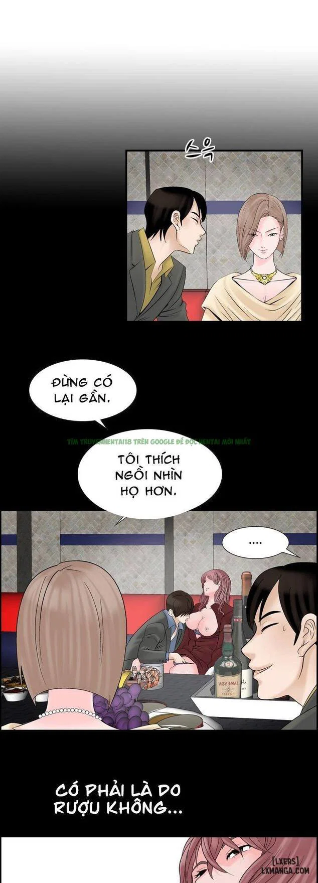 Mùi Vị Của Đôi Bàn Tay - Chapter 7 trang 3