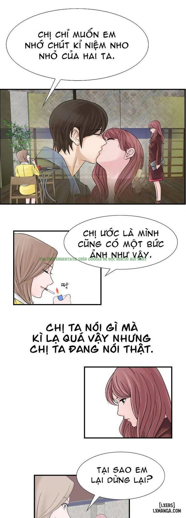 Mùi Vị Của Đôi Bàn Tay - Chapter 7 trang 30