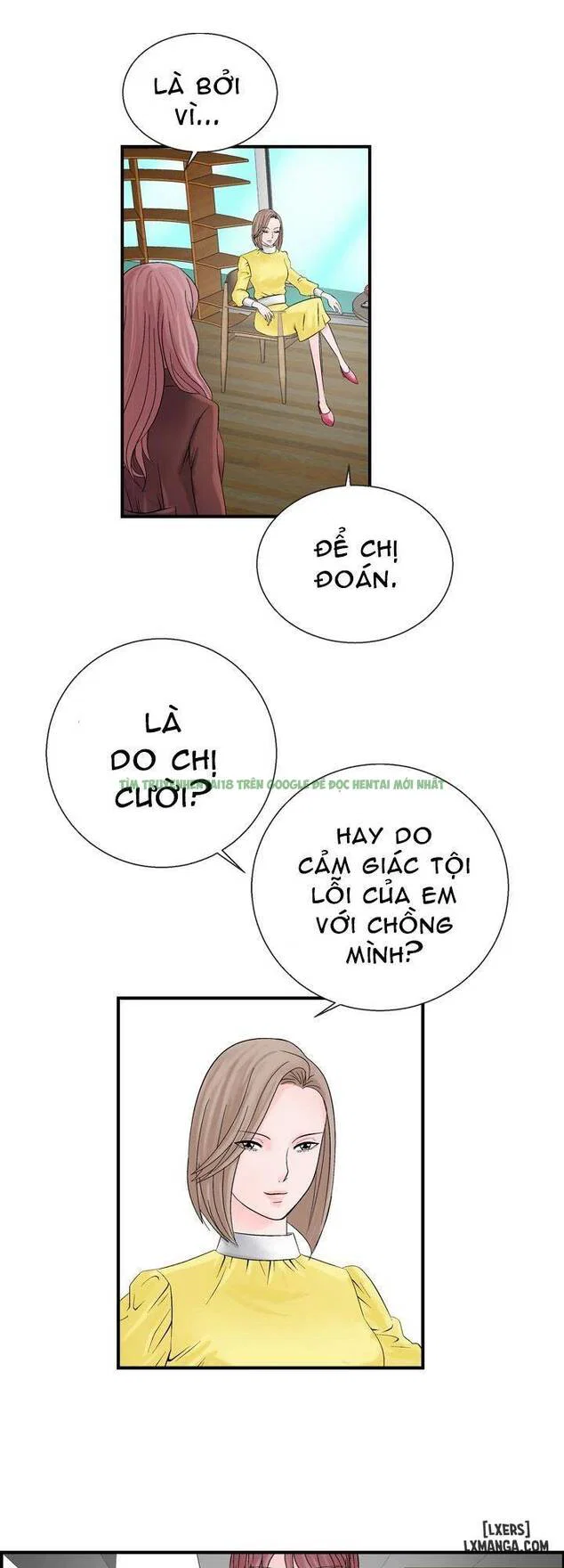 Mùi Vị Của Đôi Bàn Tay - Chapter 7 trang 32