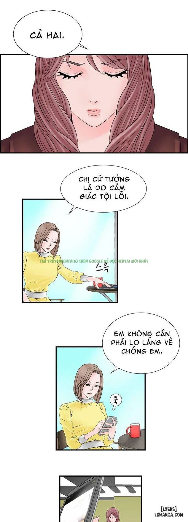 Mùi Vị Của Đôi Bàn Tay - Chapter 7 trang 34