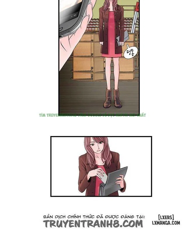 Mùi Vị Của Đôi Bàn Tay - Chapter 7 trang 35