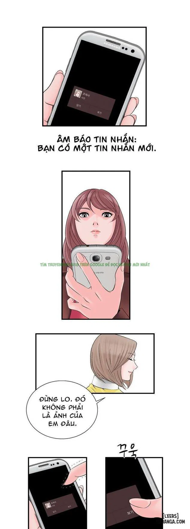 Mùi Vị Của Đôi Bàn Tay - Chapter 7 trang 36