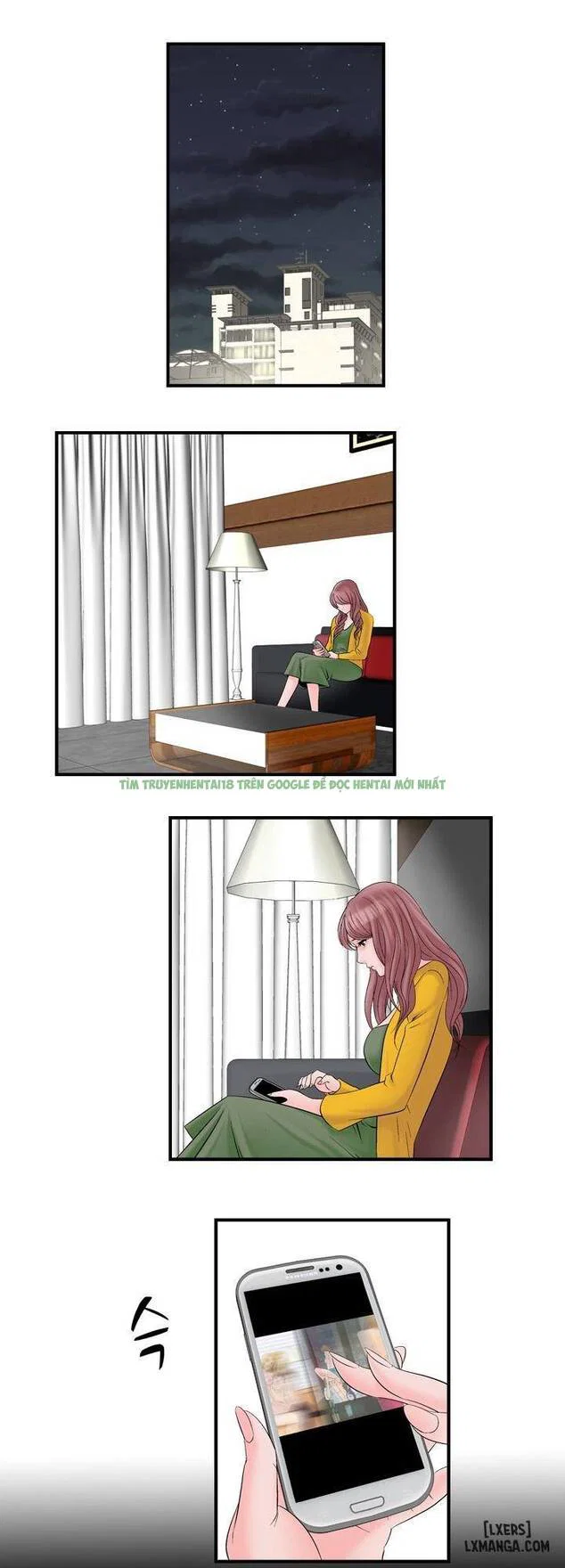 Mùi Vị Của Đôi Bàn Tay - Chapter 7 trang 39