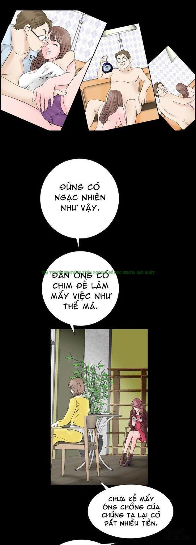 Mùi Vị Của Đôi Bàn Tay - Chapter 7 trang 41